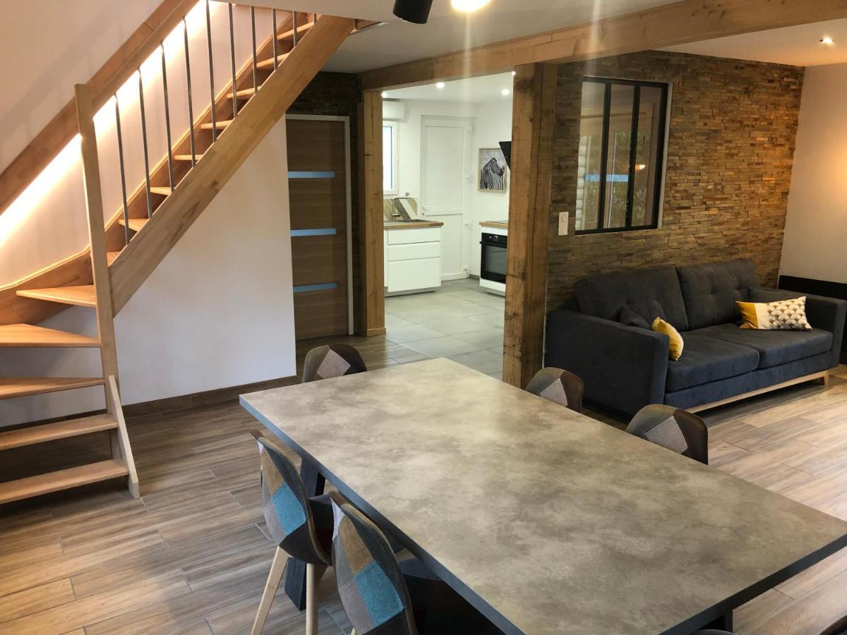 Maison Cosy Entierement Renovee Aumale المظهر الخارجي الصورة