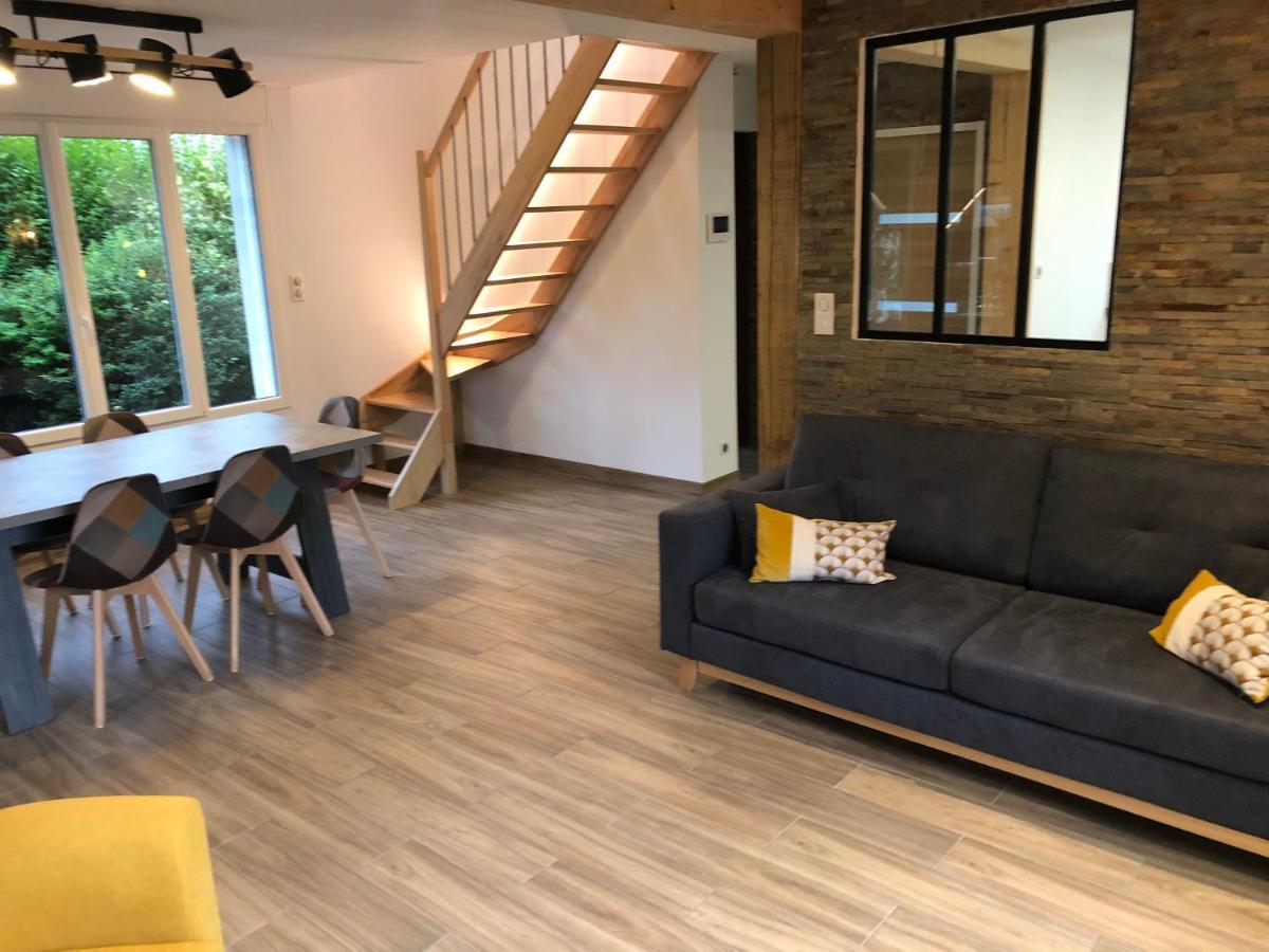 Maison Cosy Entierement Renovee Aumale المظهر الخارجي الصورة